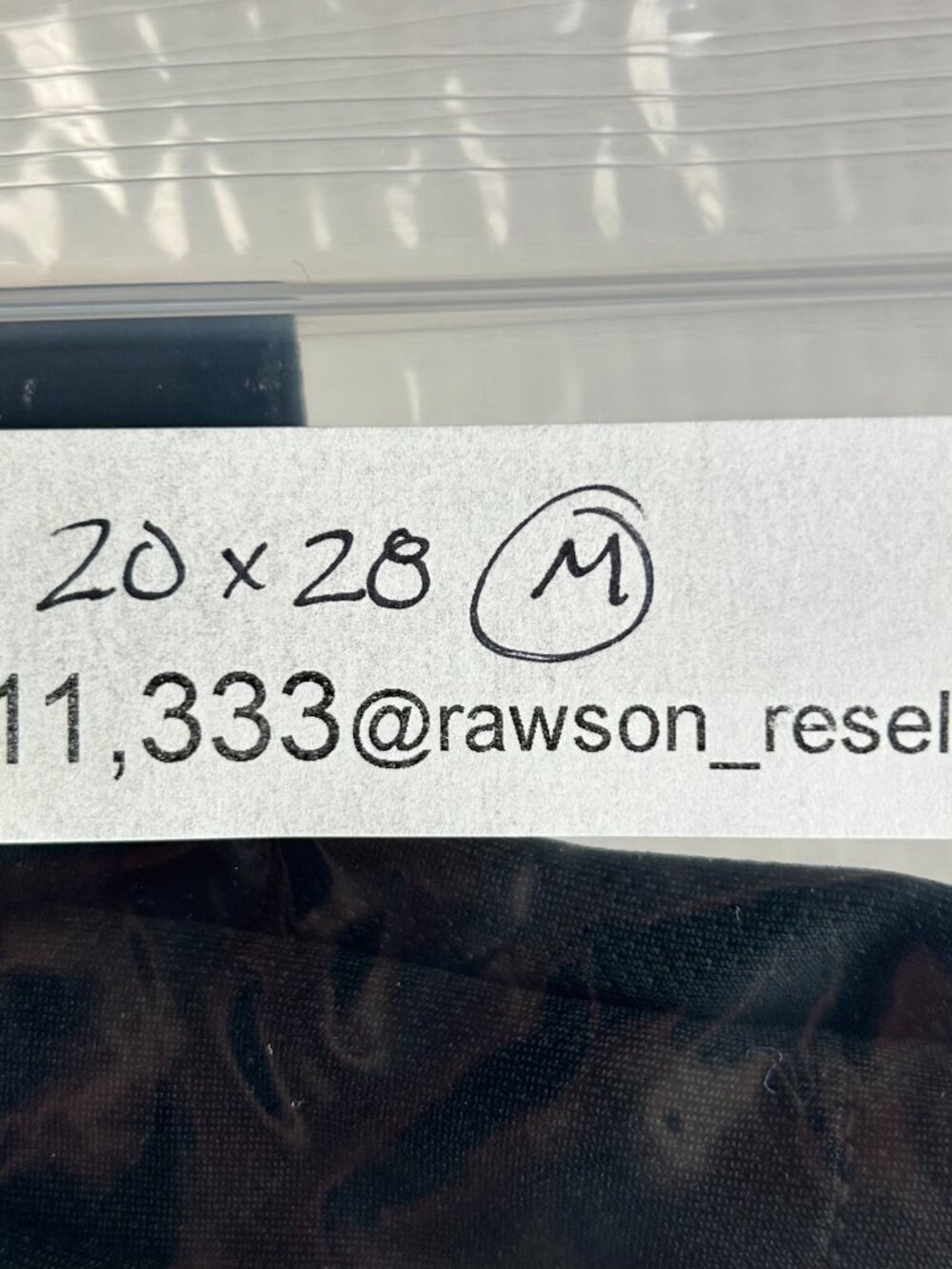 Nike Memphis Tigers Hoodie Medium Black Basketball Team Issued Penny Hardaway PE - Picture 5 of 5